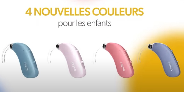 De nouveaux coloris pour la gamme Motion Charge&Go X