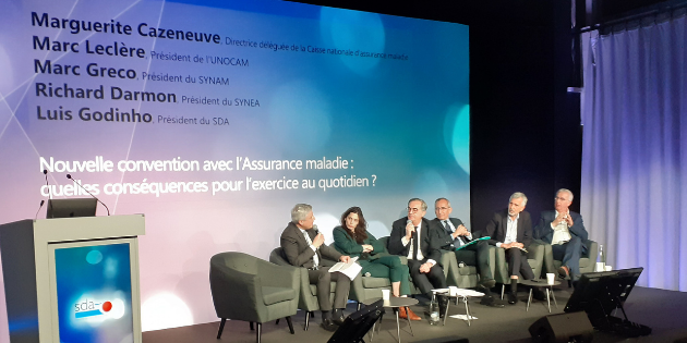 Ce que contient le texte de la nouvelle convention avec l’Assurance-maladie, en attente de signature