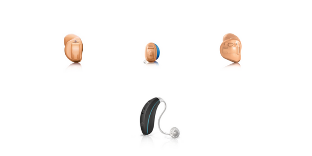 Hansaton élargit sa gamme Excite Pro Hansaton élargit sa gamme Excite Pro