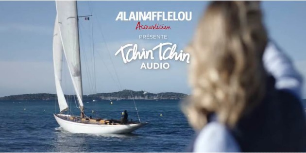 Alain Afflelou Acousticien lance sa nouvelle campagne pour son offre Tchin Tchin audio Alain Afflelou Acousticien lance sa nouvelle campagne pour son offre Tchin Tchin audio