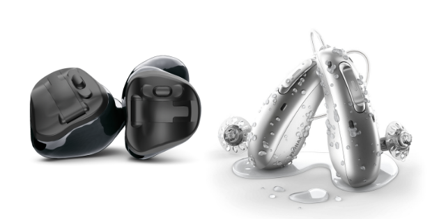 Phonak présente la première aide auditive rechargeable étanche Phonak présente la première aide auditive rechargeable étanche