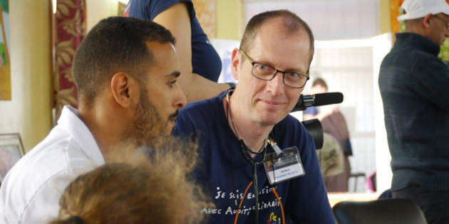 Chronique solidaire : Olivier Lamy Chronique solidaire : Olivier Lamy
