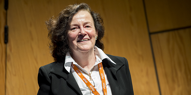 Christine Petit nommée à la tête du conseil scientifique de Sensorion