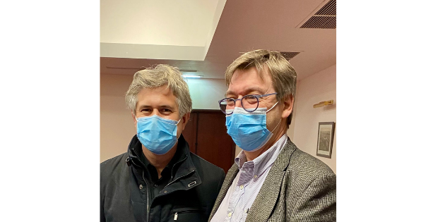 Laurent Seidermann devient Président du SNORL Laurent Seidermann devient Président du SNORL