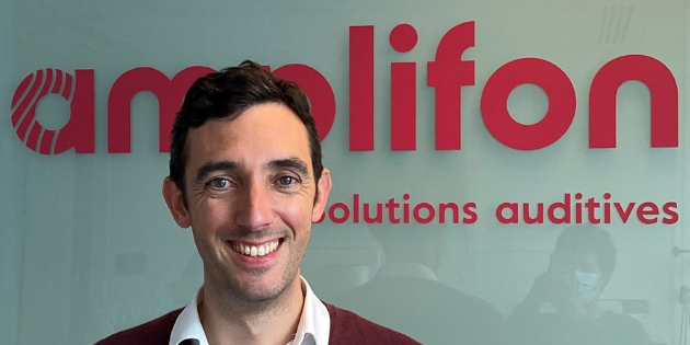 Un nouveau directeur marketing chez Amplifon France Un nouveau directeur marketing chez Amplifon France