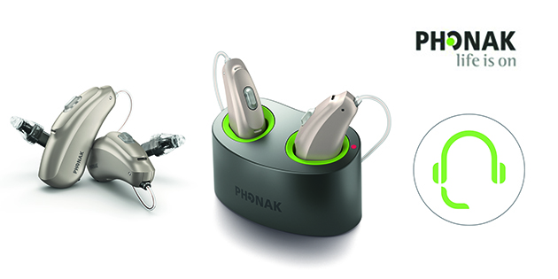 Phonak élargit sa gamme Belong et ouvre une plate-forme de e-learning