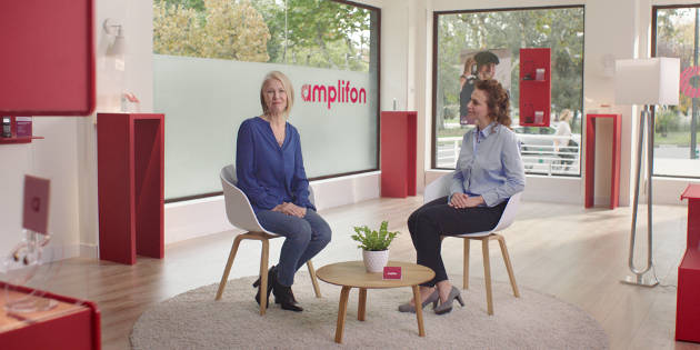 Amplifon « à l’écoute de la nouvelle génération » Amplifon « à l’écoute de la nouvelle génération »