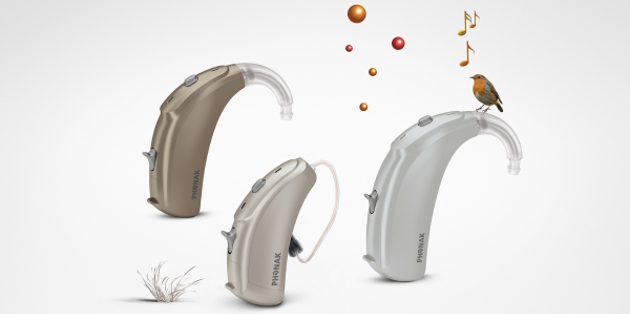 Phonak lance Naída V et Sky V, et leurs accessoires Roger Phonak lance Naída V et Sky V, et leurs accessoires Roger