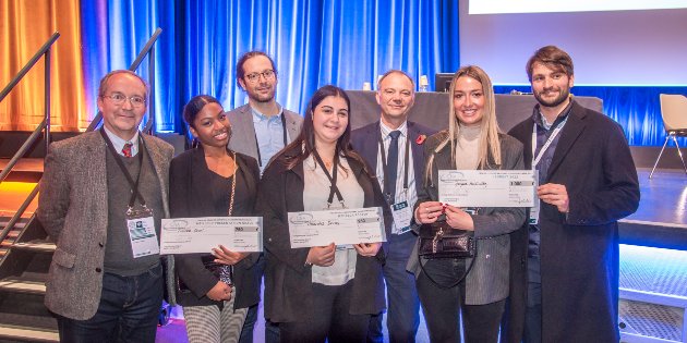 Prix du CNA : un podium 100% féminin