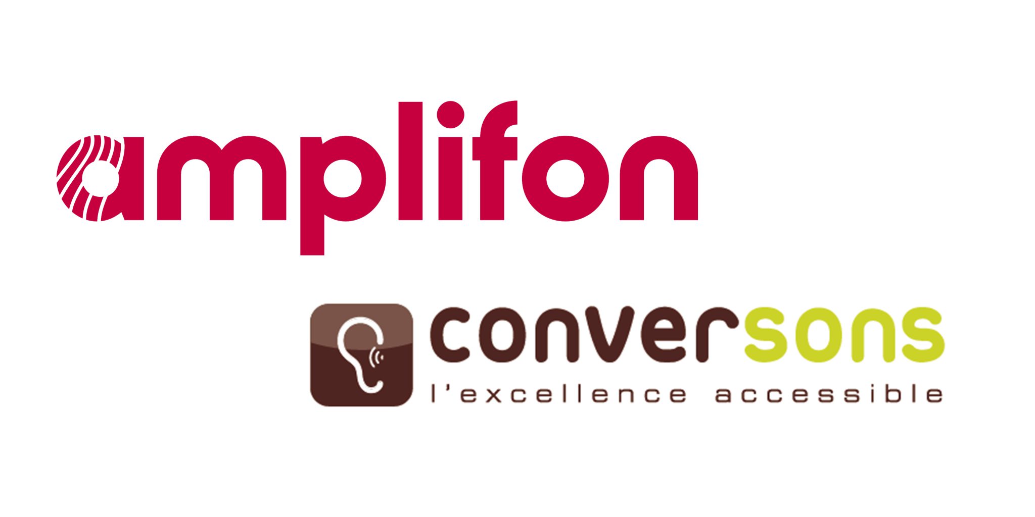 Le groupe Amplifon fait l’acquisition des centres Conversons