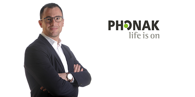 Phonak accueille un nouveau délégué commercial Bretagne-Normandie