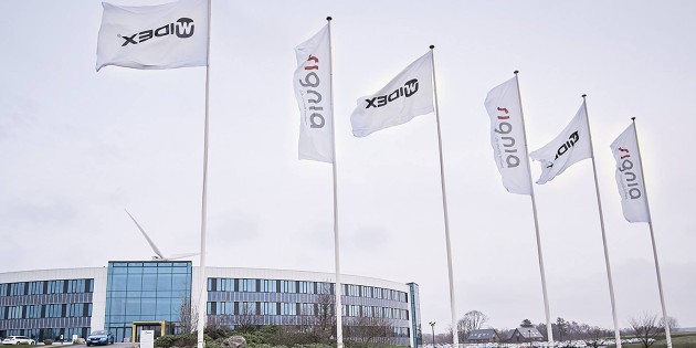 Le chiffre d’affaires de WS Audiology décolle au 1er trimestre 2022 Le chiffre d’affaires de WS Audiology décolle au 1er trimestre 2022