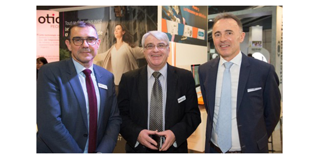 Figure d’Oticon, Serge Adeline a pris sa retraite Figure d’Oticon, Serge Adeline a pris sa retraite