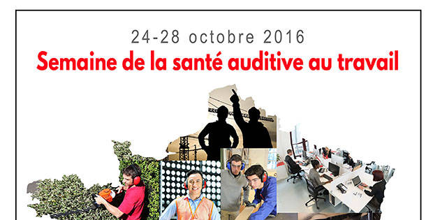 JNA : 1ère édition de la Semaine de la Santé auditive au Travail JNA : 1ère édition de la Semaine de la Santé auditive au Travail