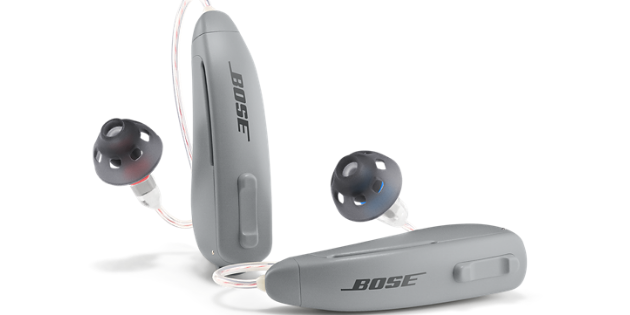 Bose arrive sur le marché de l’audioprothèse