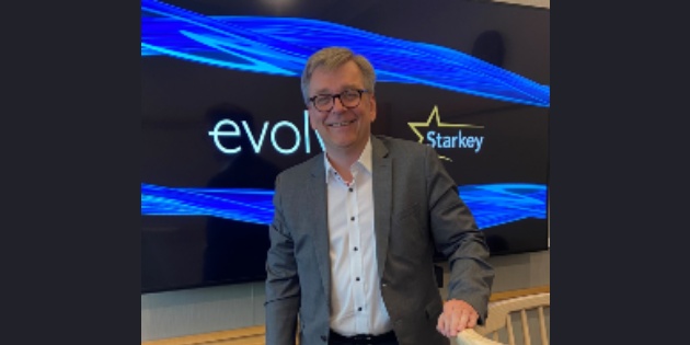 Evol AI est « sensationnel » selon le vice-président européen de Starkey