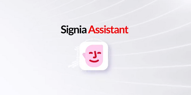 Signia lance son assistant intelligent au travers de sessions de formation