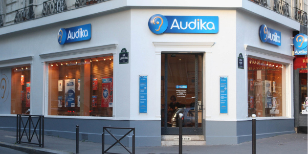 Audika: 2ème au classement du magazine «Capital»