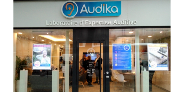 Audika cible un total de 700 magasins dans les 3 prochaines années