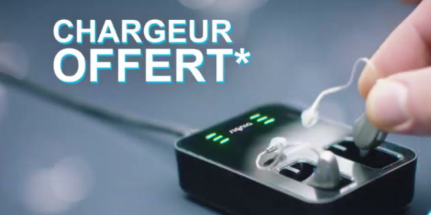 Audio 2000 : une nouvelle campagne TV pour les aides auditives rechargeables