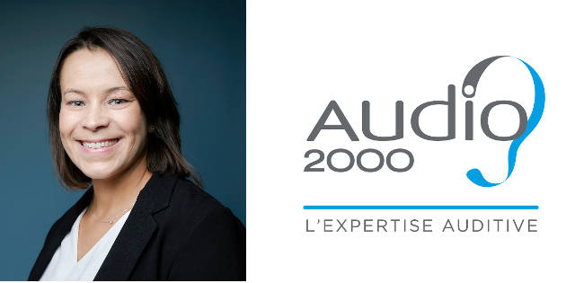 Audio 2000 : Marie Legrand devient directrice de réseau
