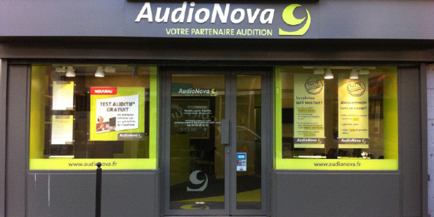 Vers la vente de l’enseigne Audionova ? Vers la vente de l’enseigne Audionova ?