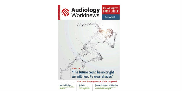 Découvrez le magazine Audiology Worldnews spécial EUHA