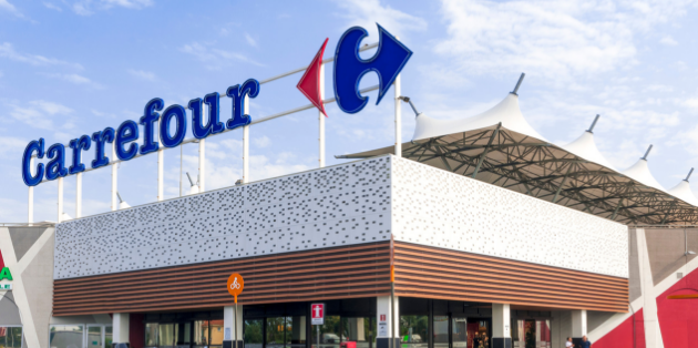 Ouverture du premier Carrefour optique et audition