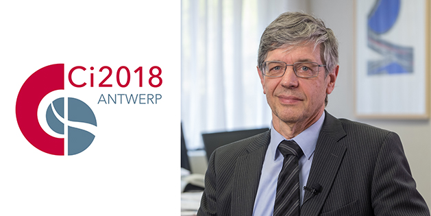 Anvers et le Pr Van de Heyning accueillent le congrès CI2018 Anvers et le Pr Van de Heyning accueillent le congrès CI2018