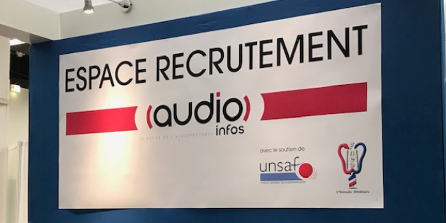 Les ateliers Recrutement d’Audio Infos font le plein