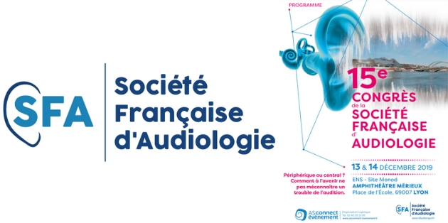 Le programme du congrès SFA est connu !