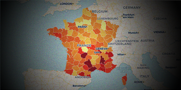 Infographie : 3 440 audioprothésistes en France au 1er janvier 2017 Infographie : 3 440 audioprothésistes en France au 1er janvier 2017