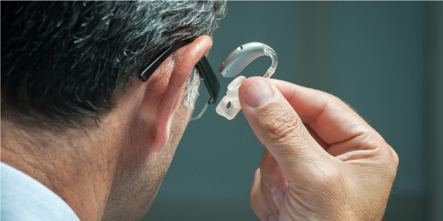 81% des patients sont satisfaits de leurs aides auditives