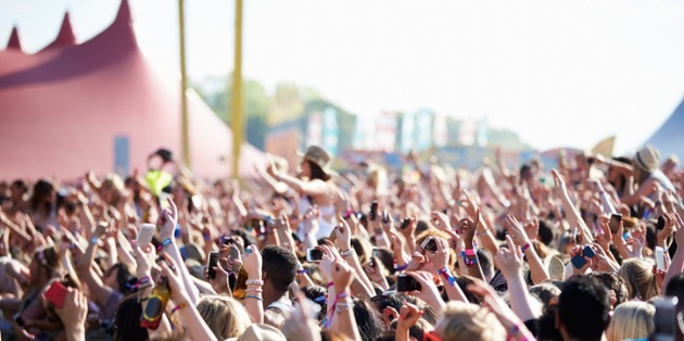 Audika de retour aux Vieilles Charrues