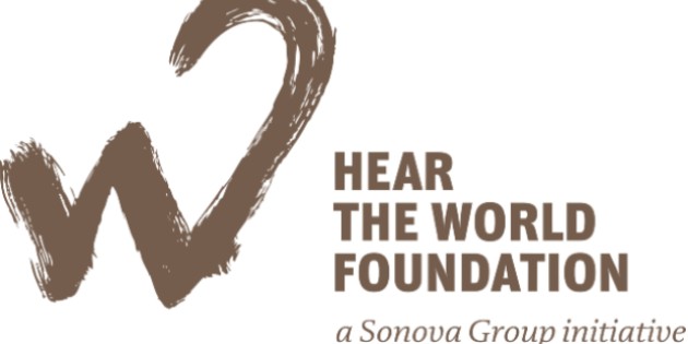 La fondation Hear the World de Sonova propose un financement pour des initiatives auditives au profit d’enfants défavorisés