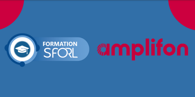 La SFORL et Amplifon lancent un programme de formations présentielles