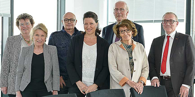 Renouvellement des membres du collège de la HAS Renouvellement des membres du collège de la HAS