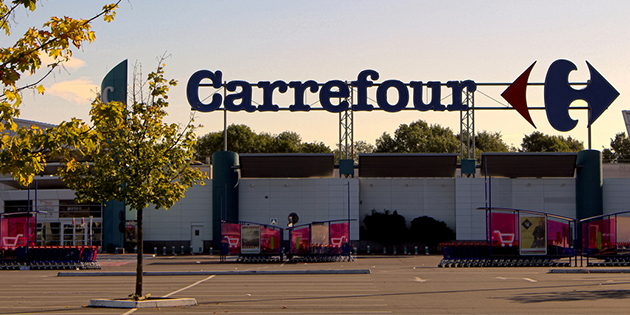 Carrefour se lance dans l’audition