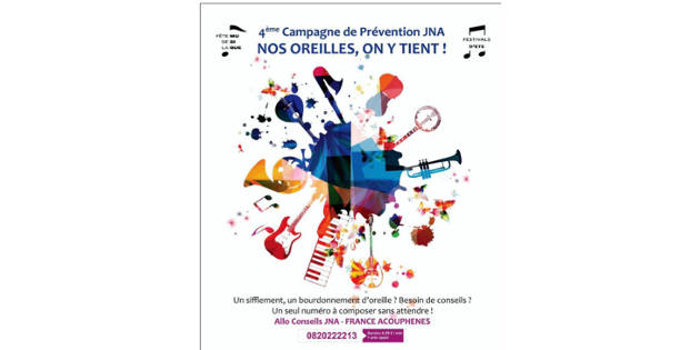 JNA : 4e campagne nationale « Fête de la Musique et Festival » JNA : 4e campagne nationale « Fête de la Musique et Festival »