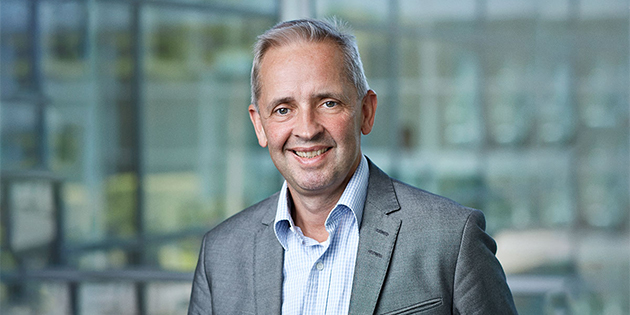 Ole Asboe Jørgensen, nouveau président d’Oticon