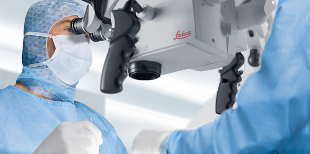 Formation : Leica fait rayonner l’expertise française en chirurgie ORL Formation : Leica fait rayonner l’expertise française en chirurgie ORL