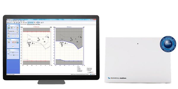 Otometrics présente le nouveau Madsen A450