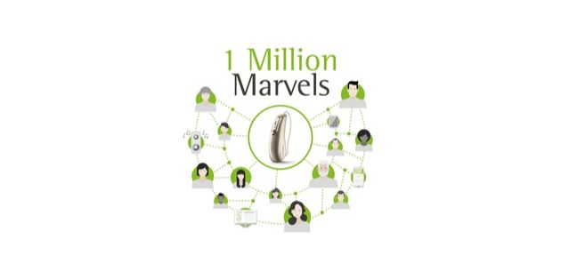 Phonak Marvel : un million d’adaptations en dix mois