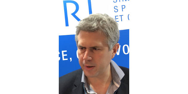 Nils Morel : « Je prends la suite d’un président exemplaire » Nils Morel : « Je prends la suite d’un président exemplaire »