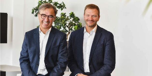 Benoît Jaubert devient le nouveau DG du groupement Optic 2000 Benoît Jaubert devient le nouveau DG du groupement Optic 2000