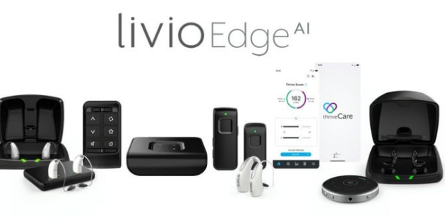 Starkey : présentation des innovations de Livio Edge AI en direct sur notre twitter le 17 septembre à 12h30