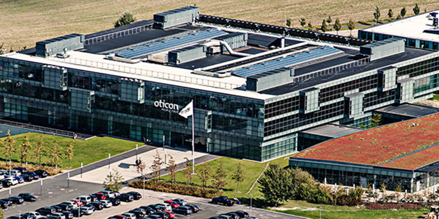 Le groupe William Demant annonce un chiffre d’affaires en hausse de 12,5 % pour 2016 Le groupe William Demant annonce un chiffre d’affaires en hausse de 12,5 % pour 2016