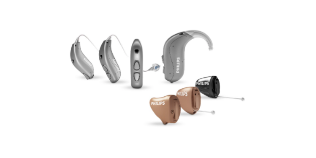 Philips se lance sur le marché des aides auditives