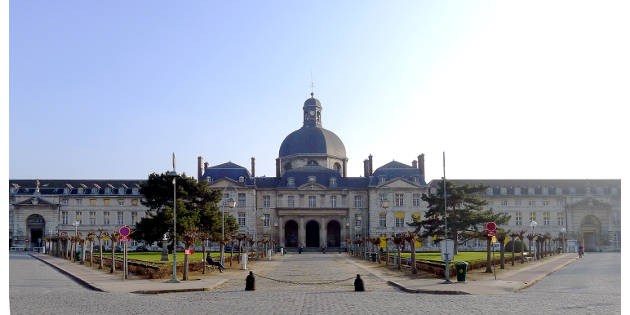 Cours de dissection à la Pitié-Salpêtrière