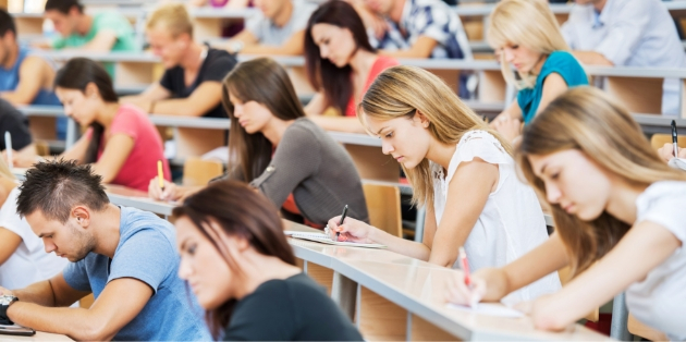 La fin des épreuves écrites pour l’examen d’entrée aux études d’audioprothésiste